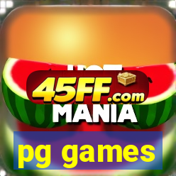pg games